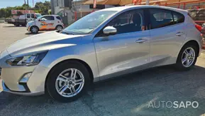 Ford Focus de 2022