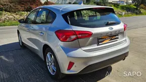 Ford Focus de 2022