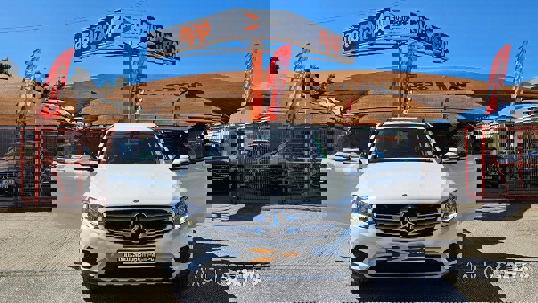 Mercedes-Benz Classe GLC de 2018