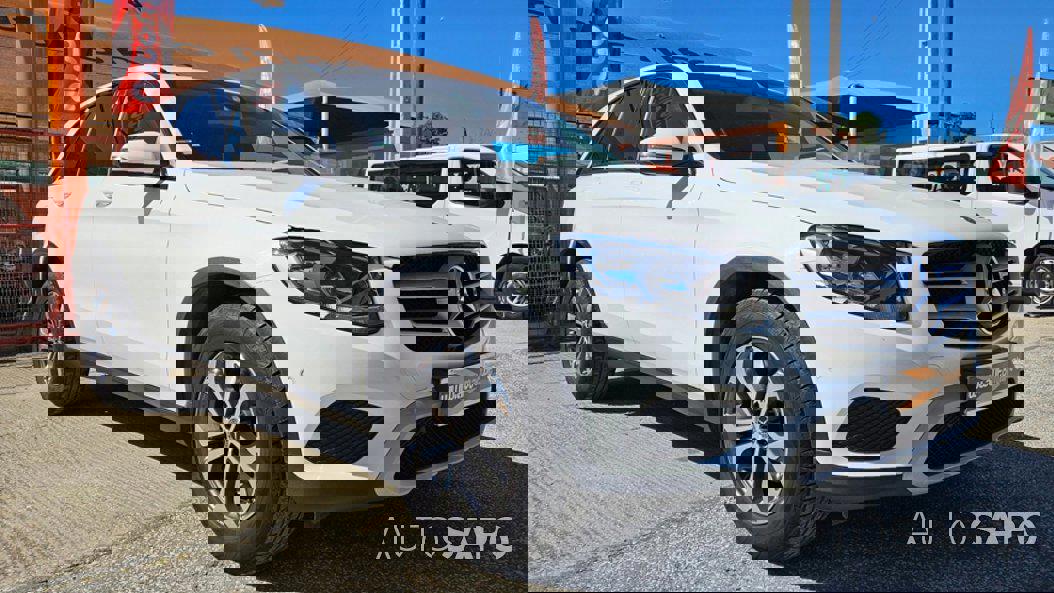 Mercedes-Benz Classe GLC de 2018