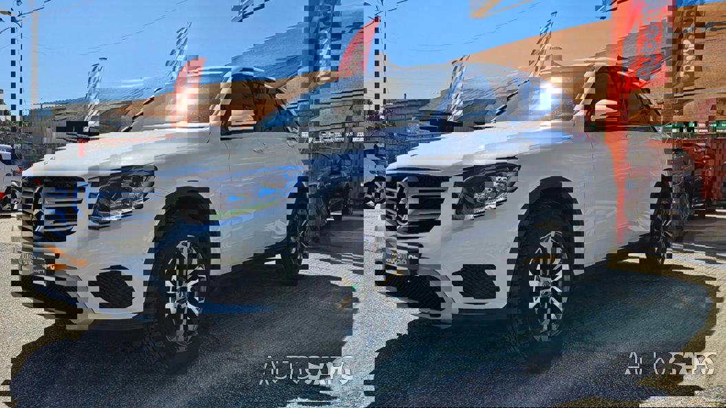Mercedes-Benz Classe GLC de 2018