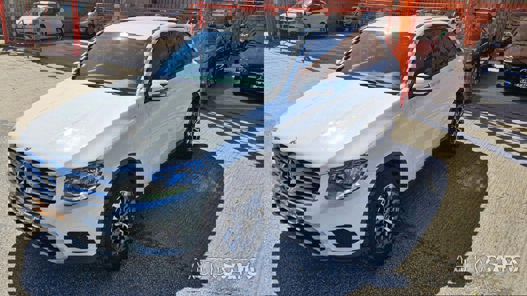 Mercedes-Benz Classe GLC de 2018