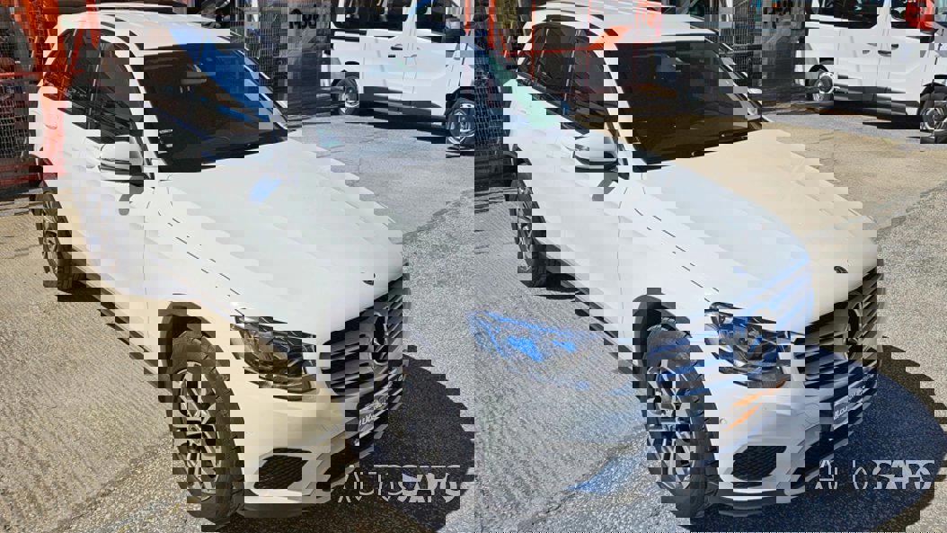 Mercedes-Benz Classe GLC de 2018