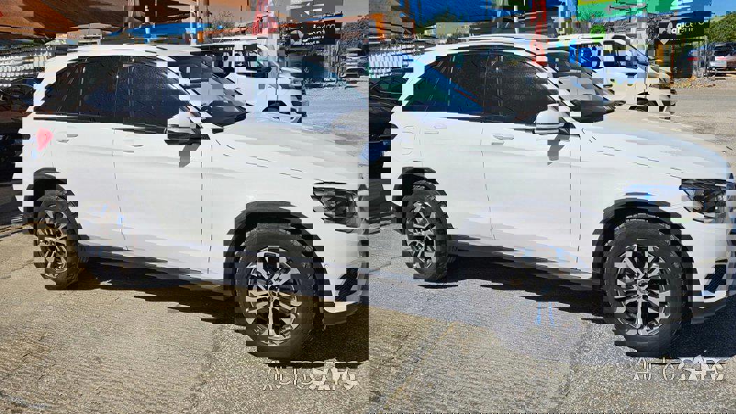 Mercedes-Benz Classe GLC de 2018