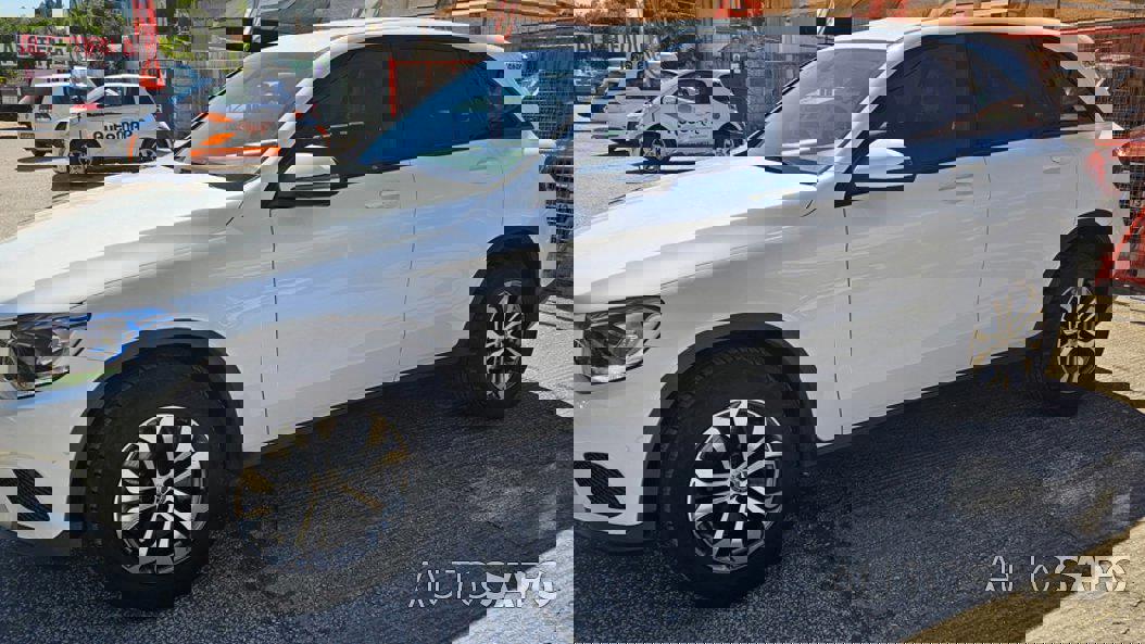 Mercedes-Benz Classe GLC de 2018