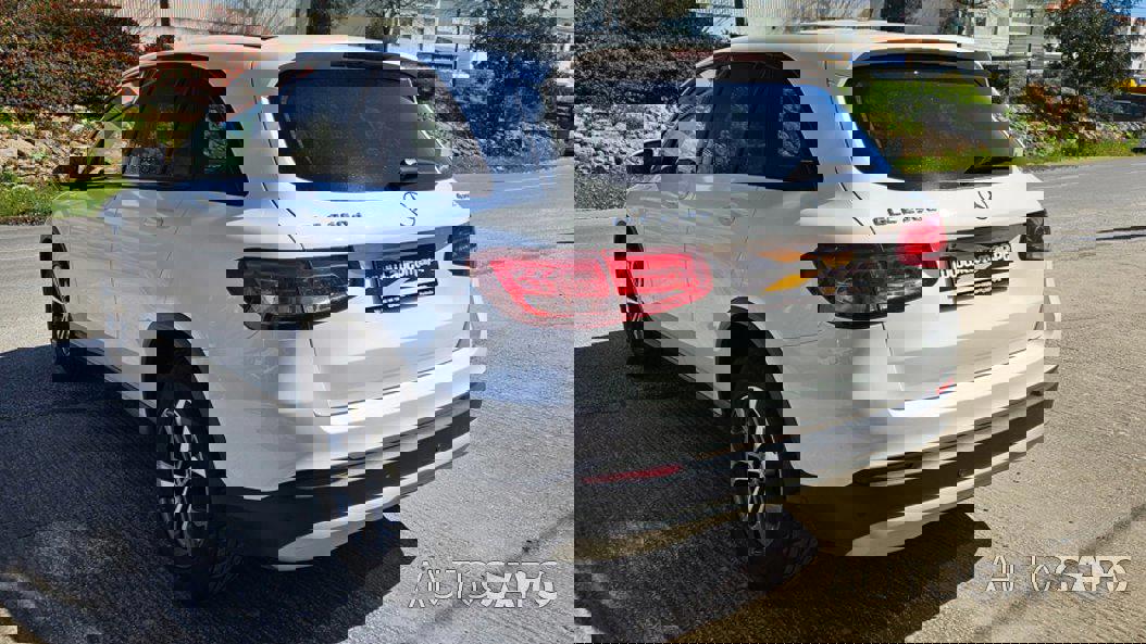 Mercedes-Benz Classe GLC de 2018