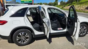 Mercedes-Benz Classe GLC de 2018