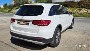 Mercedes-Benz Classe GLC de 2018