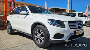 Mercedes-Benz Classe GLC de 2018
