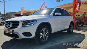 Mercedes-Benz Classe GLC de 2018