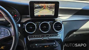 Mercedes-Benz Classe GLC de 2018