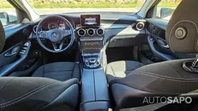 Mercedes-Benz Classe GLC de 2018