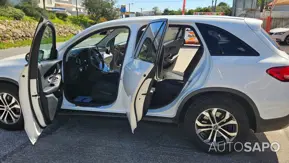 Mercedes-Benz Classe GLC de 2018