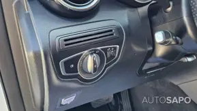 Mercedes-Benz Classe GLC de 2018