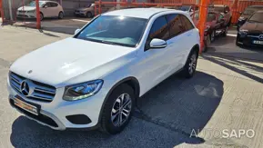 Mercedes-Benz Classe GLC de 2018