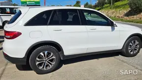 Mercedes-Benz Classe GLC de 2018