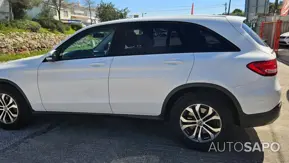 Mercedes-Benz Classe GLC de 2018