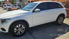 Mercedes-Benz Classe GLC de 2018