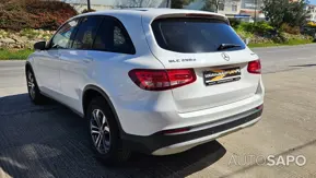 Mercedes-Benz Classe GLC de 2018