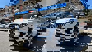 Jaguar E-Pace de 2018