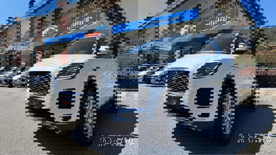 Jaguar E-Pace de 2018