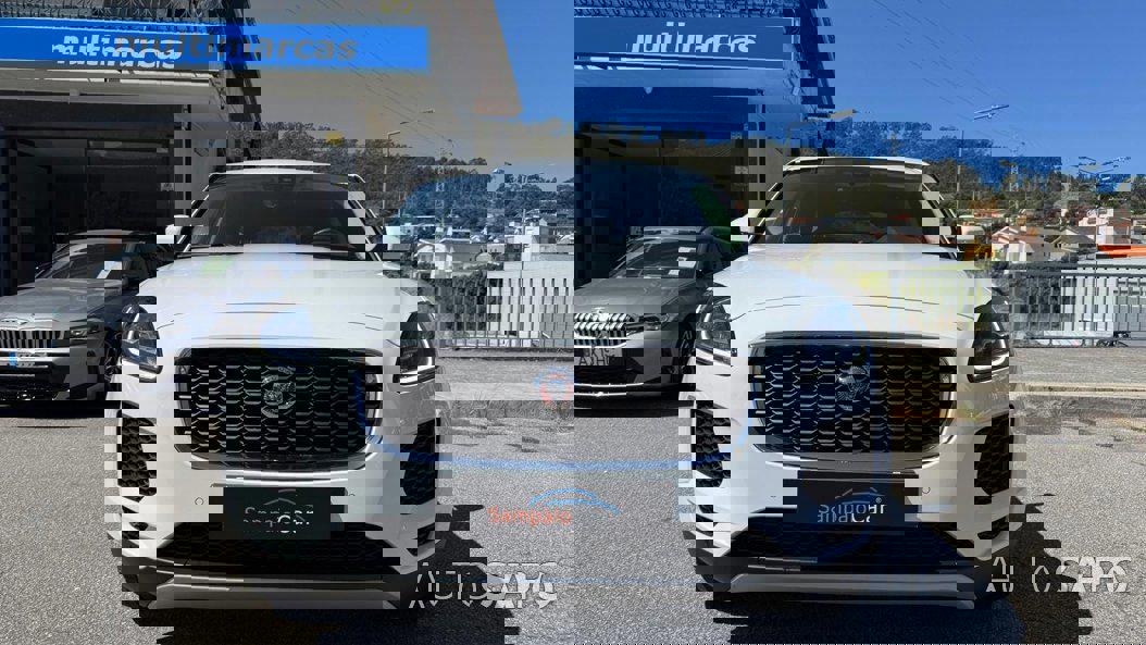 Jaguar E-Pace de 2018
