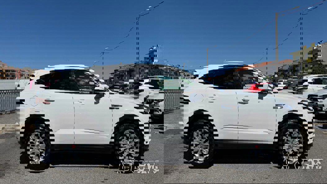 Jaguar E-Pace de 2018
