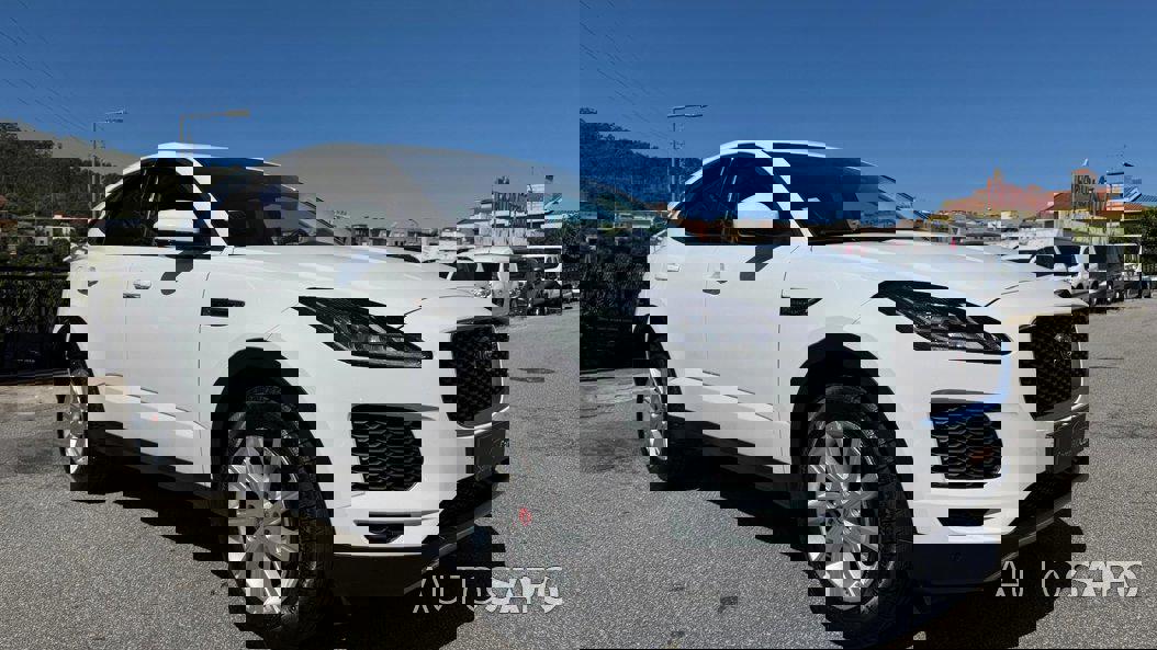 Jaguar E-Pace de 2018