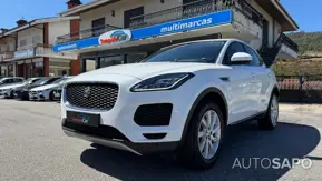 Jaguar E-Pace de 2018