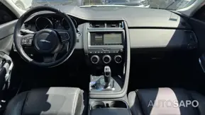 Jaguar E-Pace de 2018