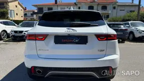 Jaguar E-Pace de 2018