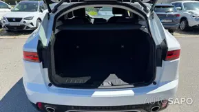 Jaguar E-Pace de 2018
