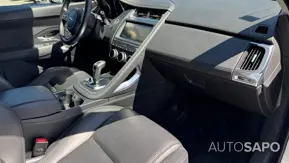 Jaguar E-Pace de 2018