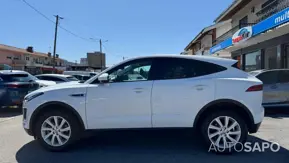 Jaguar E-Pace de 2018