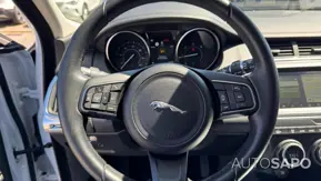 Jaguar E-Pace de 2018