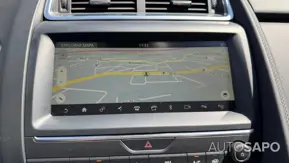 Jaguar E-Pace de 2018