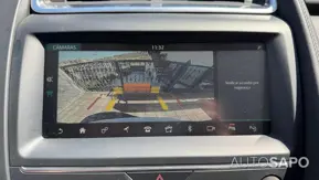 Jaguar E-Pace de 2018