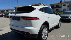 Jaguar E-Pace de 2018