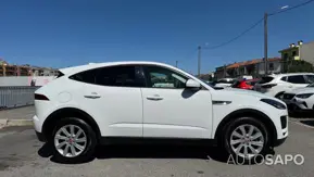 Jaguar E-Pace de 2018