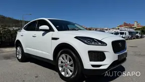 Jaguar E-Pace de 2018