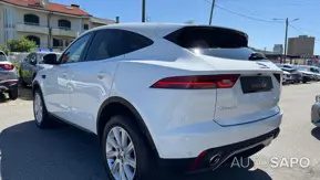 Jaguar E-Pace de 2018