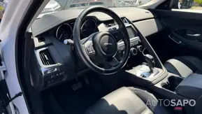 Jaguar E-Pace de 2018