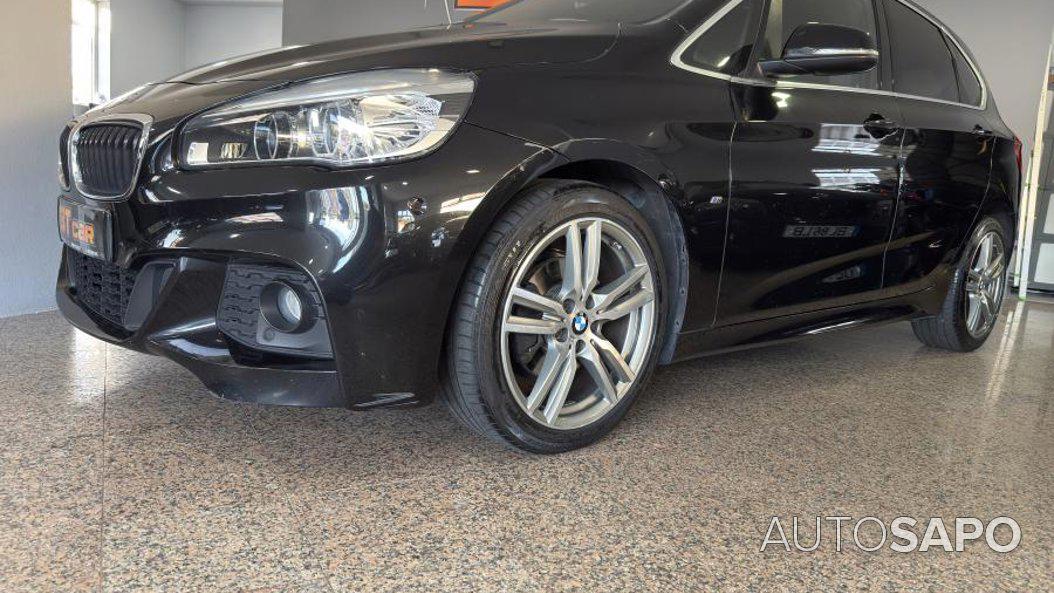 BMW Série 2 de 2015