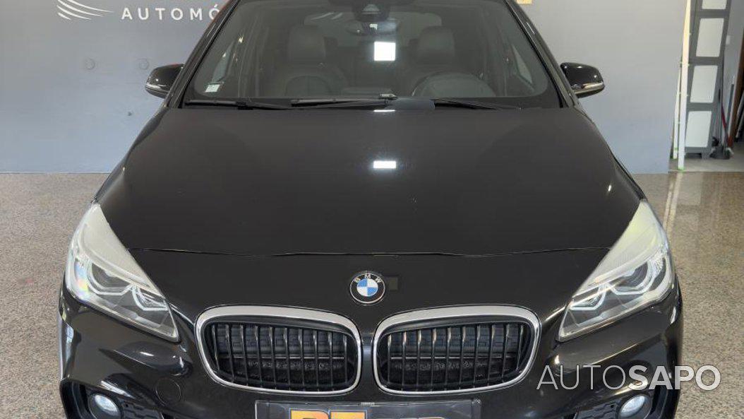 BMW Série 2 de 2015