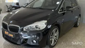 BMW Série 2 de 2015