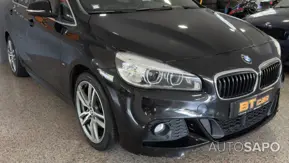 BMW Série 2 de 2015