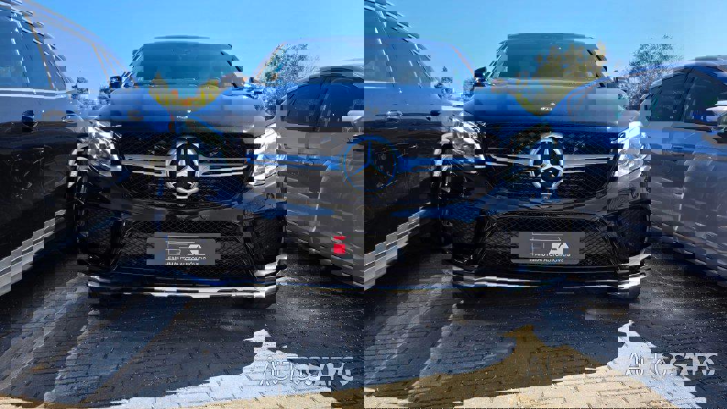 Mercedes-Benz Classe GLE de 2018