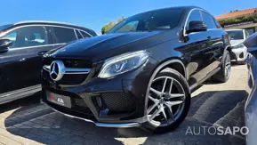 Mercedes-Benz Classe GLE de 2018