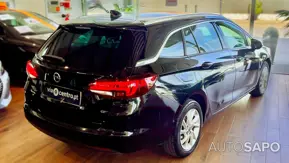 Opel Astra de 2018