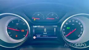 Opel Astra de 2018